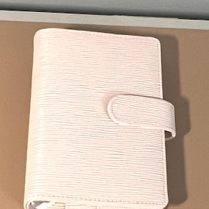 A6 Budget Binder/ A6 Cash binder wallet