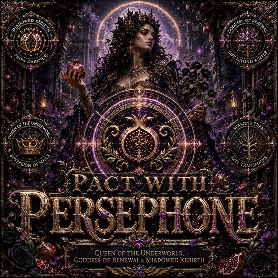 Pact with Persephone