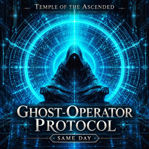 Ghost-Operator Protocol