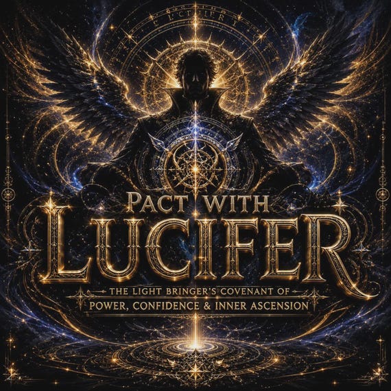 Pact with Lucifer