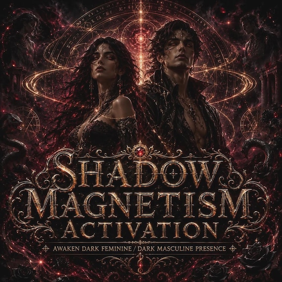 Shadow Magnetism Activation