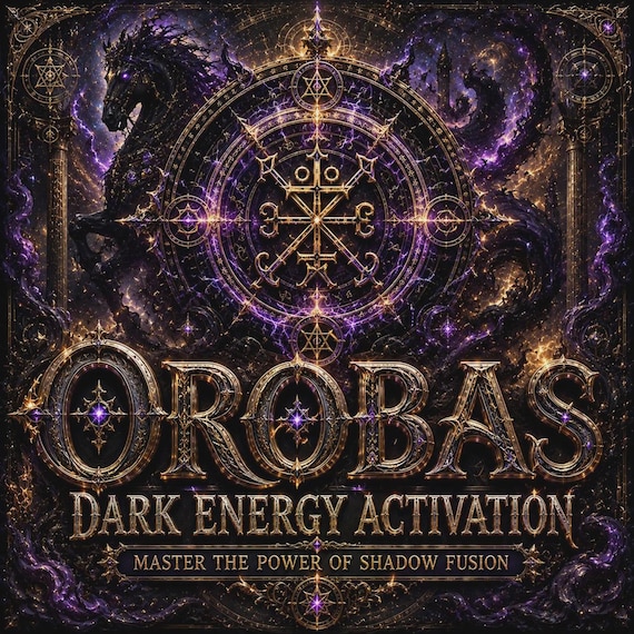 Orobas Dark Energy Activation