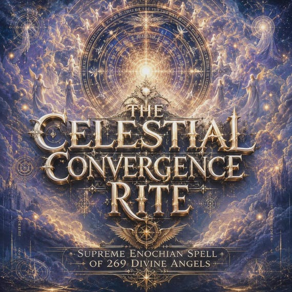 The Celestial Convergence Rite