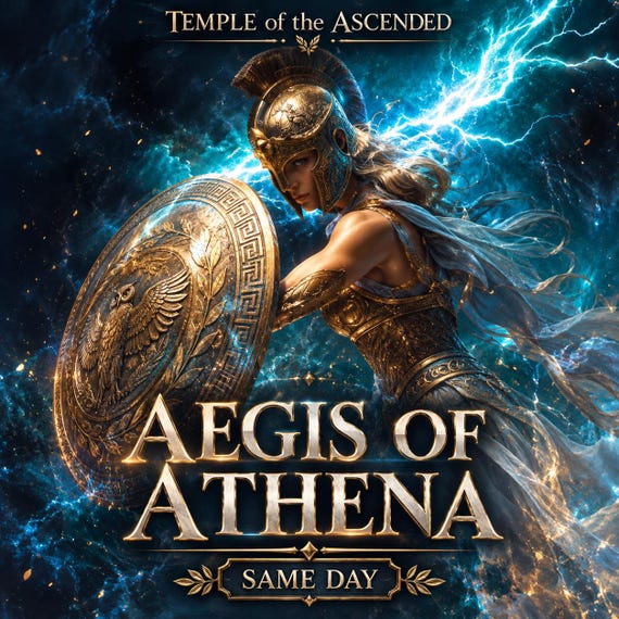 Aegis of Athena