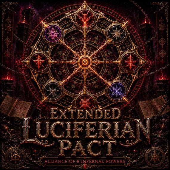 Extended Luciferian Pact