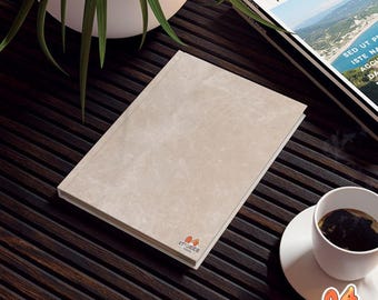 Personalisierte Hard Backed Journal