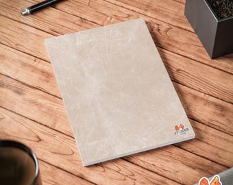 Personalisiertes Softcover Notizbuch A5