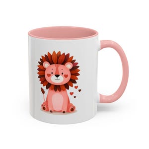 Taza con detalles de animales, tazas con personajes, regalos para niños, decoración de oficina, tazas con dibujos animados, artículos divertidos para beber