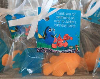 Nemo and Dory Party Favor Soaps Birthday Favors Summer | Etsy
Nemo Wedding