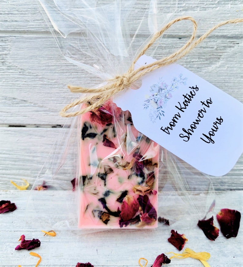 10 Personalized Rustic Wedding Favors Wedding Gifts Bridal Etsy