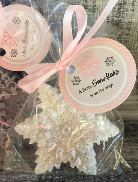soap party favors for baby shower