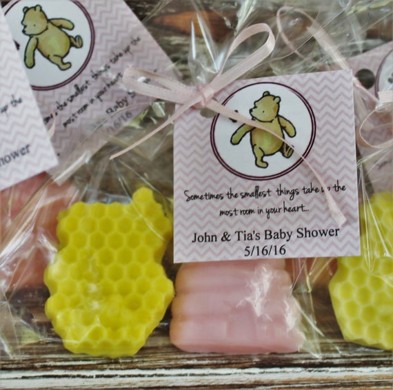Vintage Winnie The Pooh Baby Shower Using Backdrops To Create The