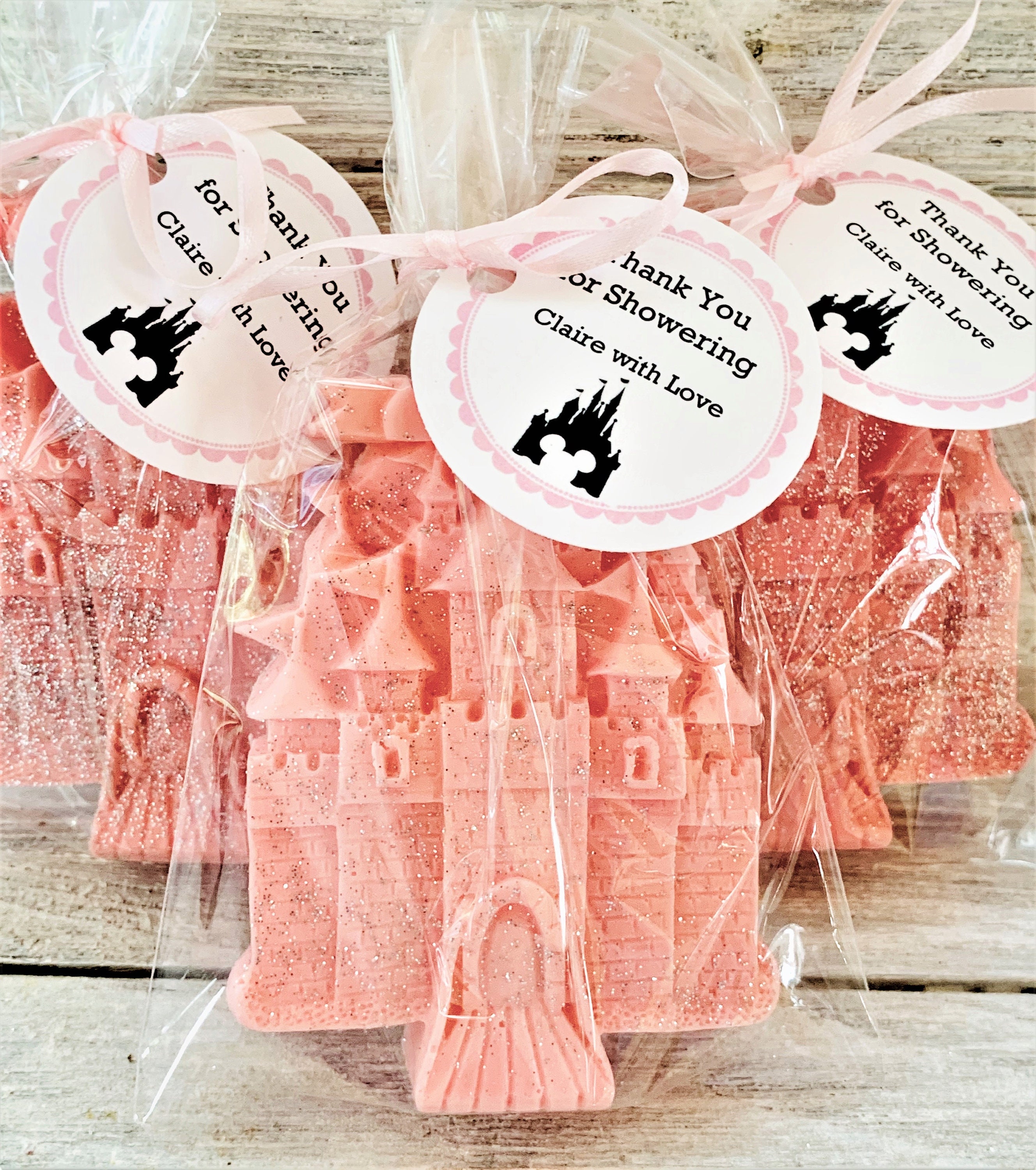 Royal Prince Princess Party Favors Little Princes Party Etsy