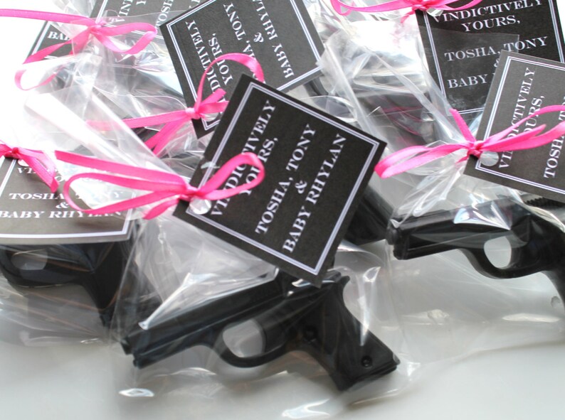 Police Officer Retirement Party Video Games 15 Gunpistoljames Bond Soap Party Favors Birthday Favors Wedding Favors Gun Soap Party Favors Paper Party Supplies Kromasol Com