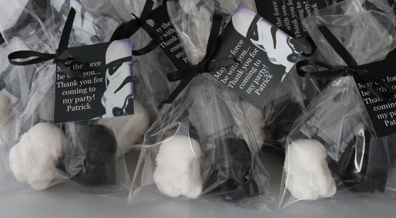 star wars party favors darth vader SALE Star Wars Soap Party Favors: Birthday favors r2d2 baby shower wedding favors