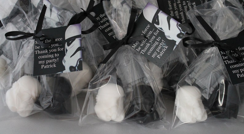 star wars party favors darth vader SALE Star Wars Soap Party Favors: Birthday favors r2d2 baby shower wedding favors