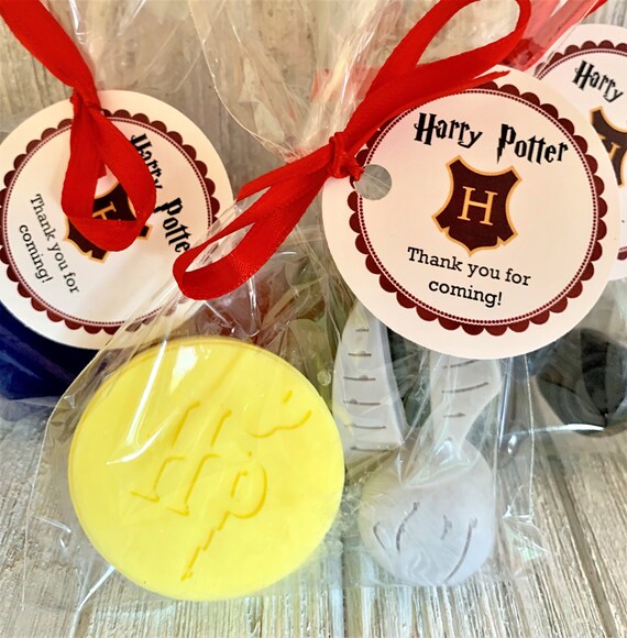 harry potter baby shower party favors