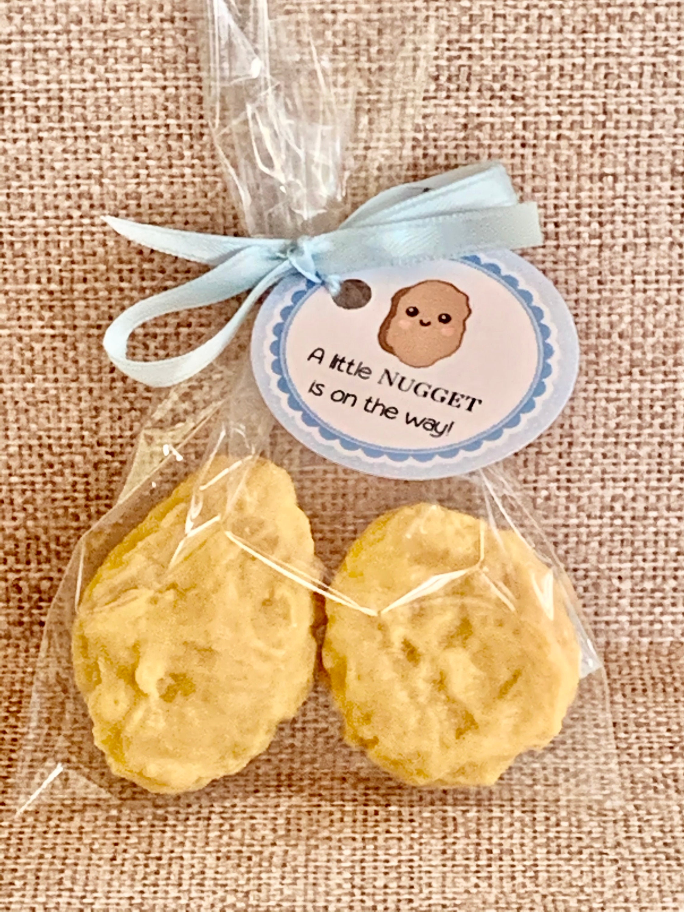 10 Chicken Nugget Soap Favors Nuggets Chicken Nugget Baby Etsy