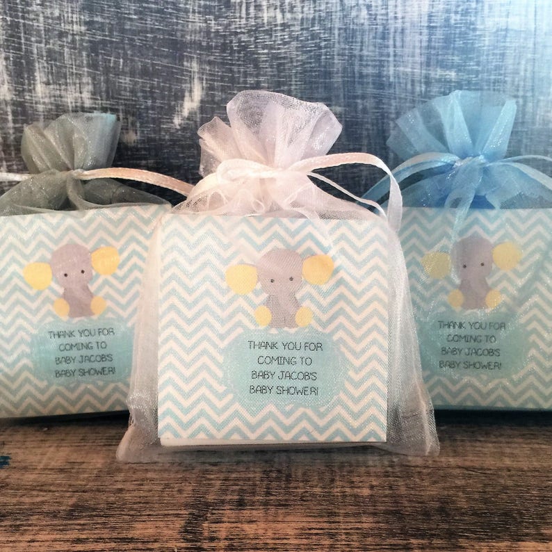 Boy Elephant Soap Favors Baby Shower Favors Birthday Etsy Boy Elephant Soap Favors Baby Shower Favors Birthday Etsy