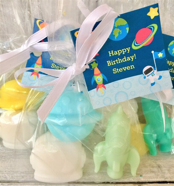 soap party favors for baby shower