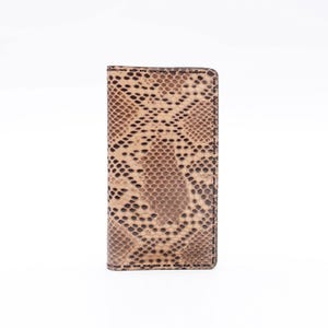 SnugStitch スマートハンドメイドレザーウォレット