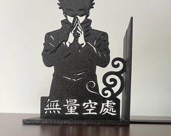 呪術廻戦 五条悟 3D ブックエンド – 3D プリント アニメ 漫画 ブックエンド