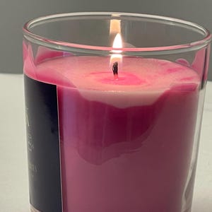 Duftkerze - Aromakerze- Wellnesskerze - Geschenk Achtsamkeit und Selfcare - handgemachte Duftkerze - Geschenkidee für sie - Wellnesslicht