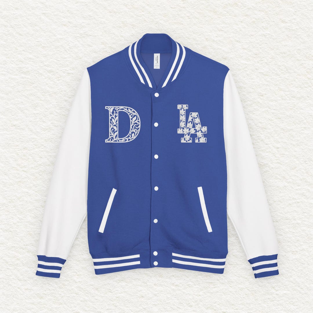 ロサンゼルス ドジャース バーシティ ジャケット メンズ, ユニセックス