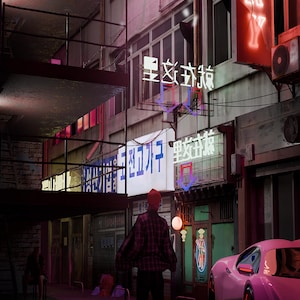 Midnight Circuit [Poster]