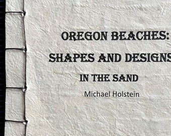 Oregon Beaches: Shapes and Designs in the Sand