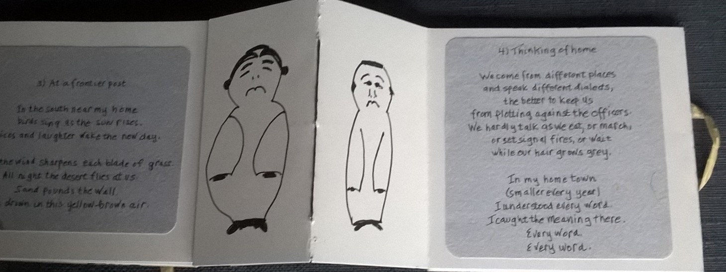 The Great Wall: A Conscript's Letters Home - Etsy