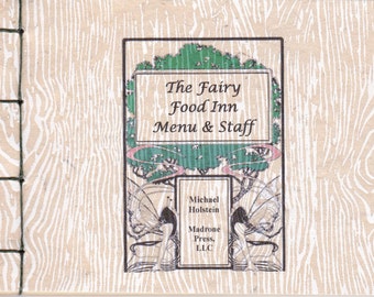 The Fairy Food Inn: Menu & Staff