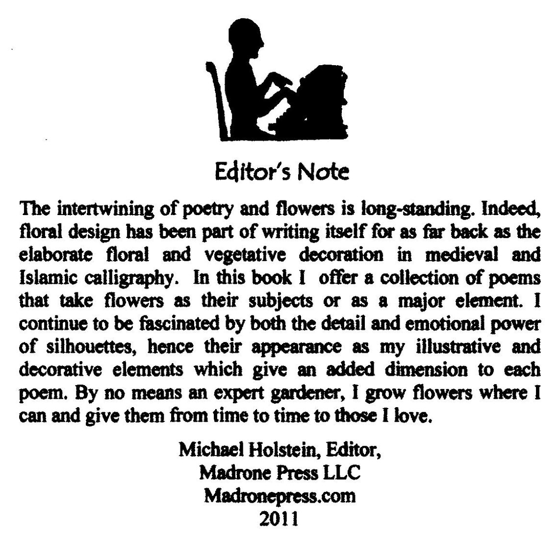 Les fleurs de la poésie - Etsy Canada