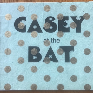 Casey at the Bat image 1