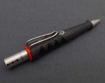 Collectible Rotring 900 Ballpoint Pen Chrome Side-knock - Etsy