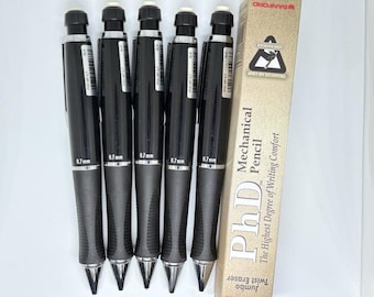 Paper Mate Phd Mechanical Pencil- Sanford- 0.5 Mm - Black Body