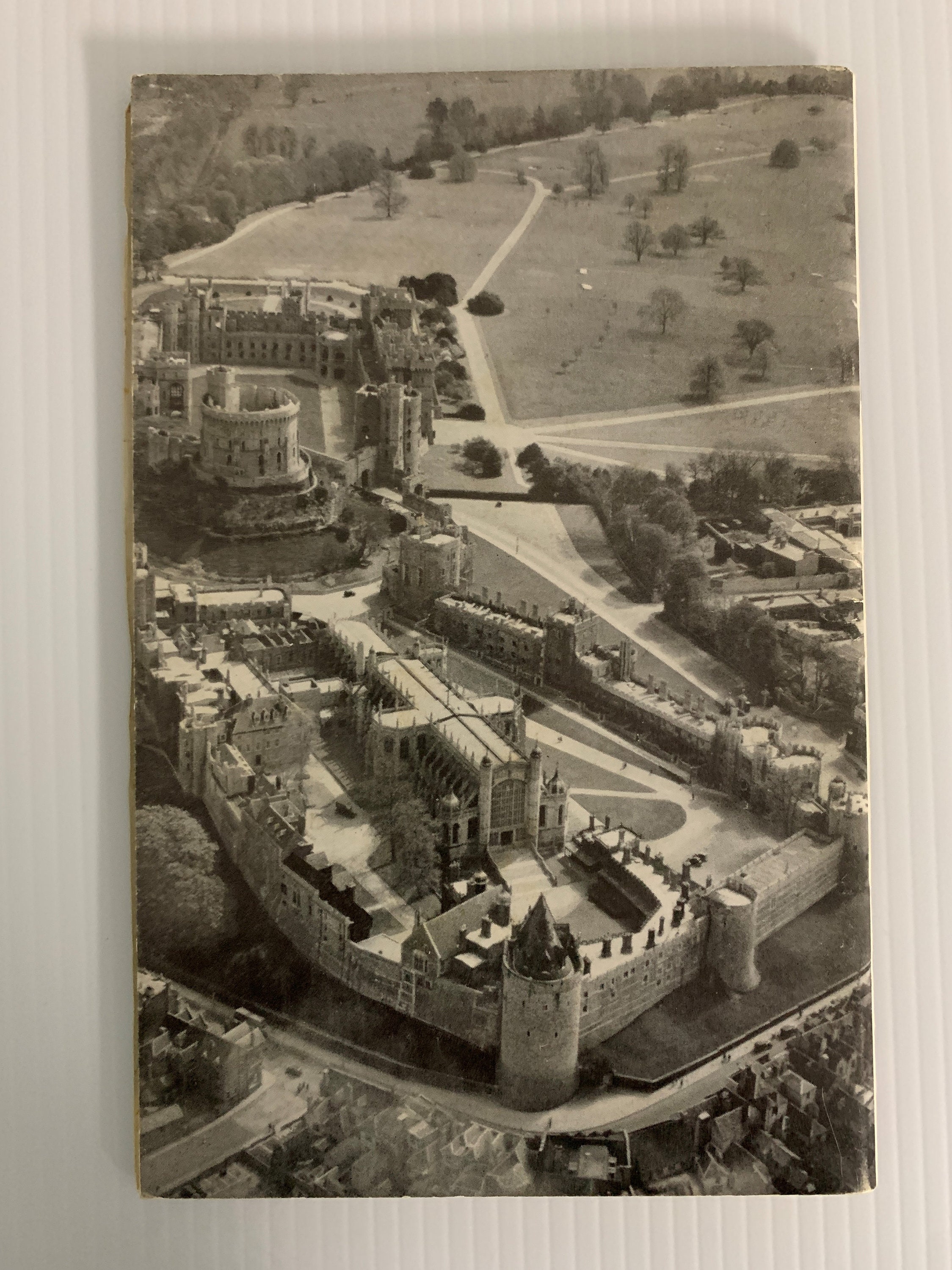 Vintage the Romance of St. George's Chapel Windsor Castle Softcover ...