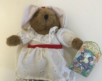 teddy bear heritage collection