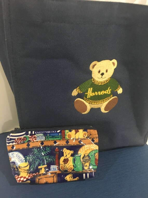 harrod teddy bear