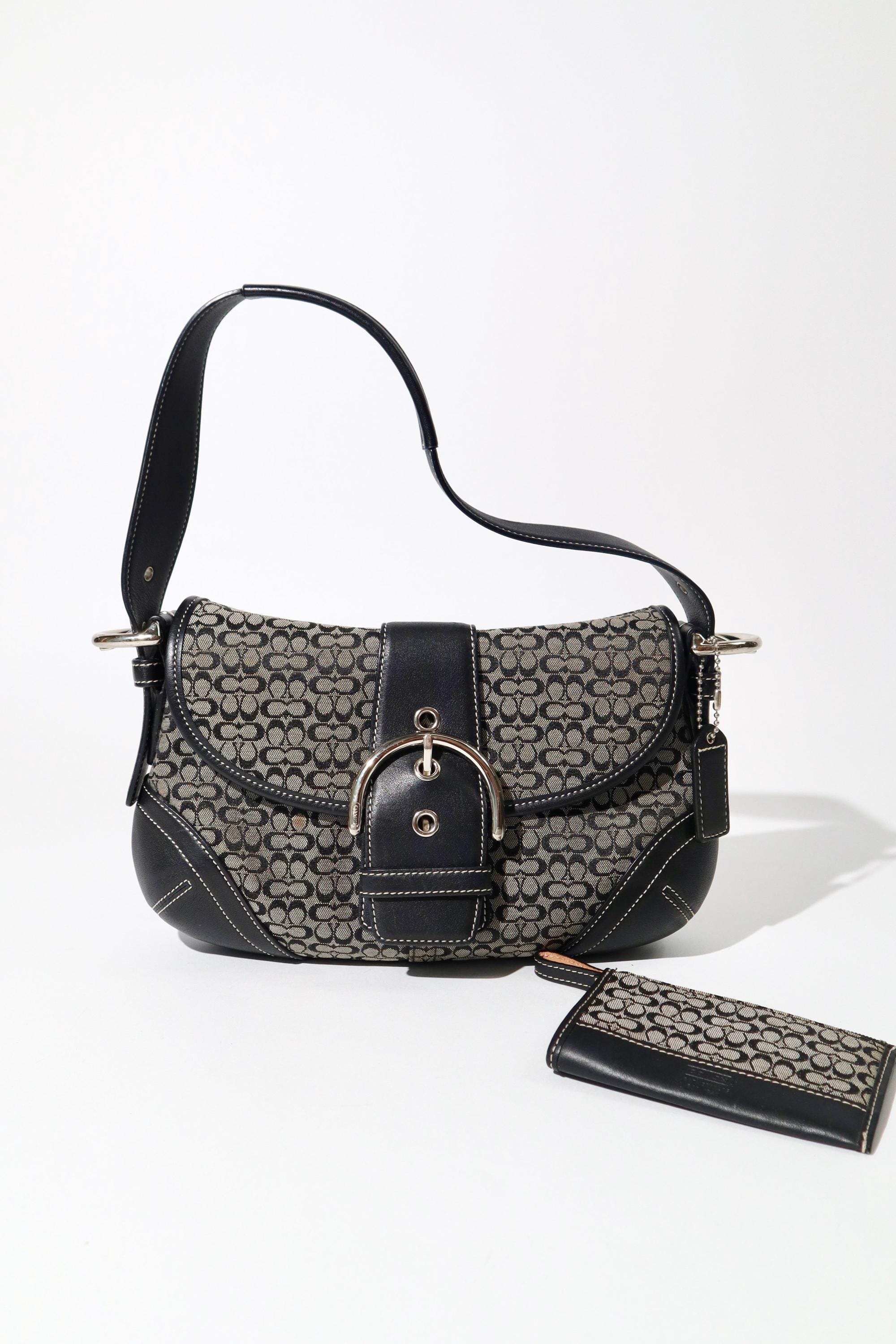 COACH シグネチャー ショルダーバッグ 6818 COACH（コーチ） ミニ