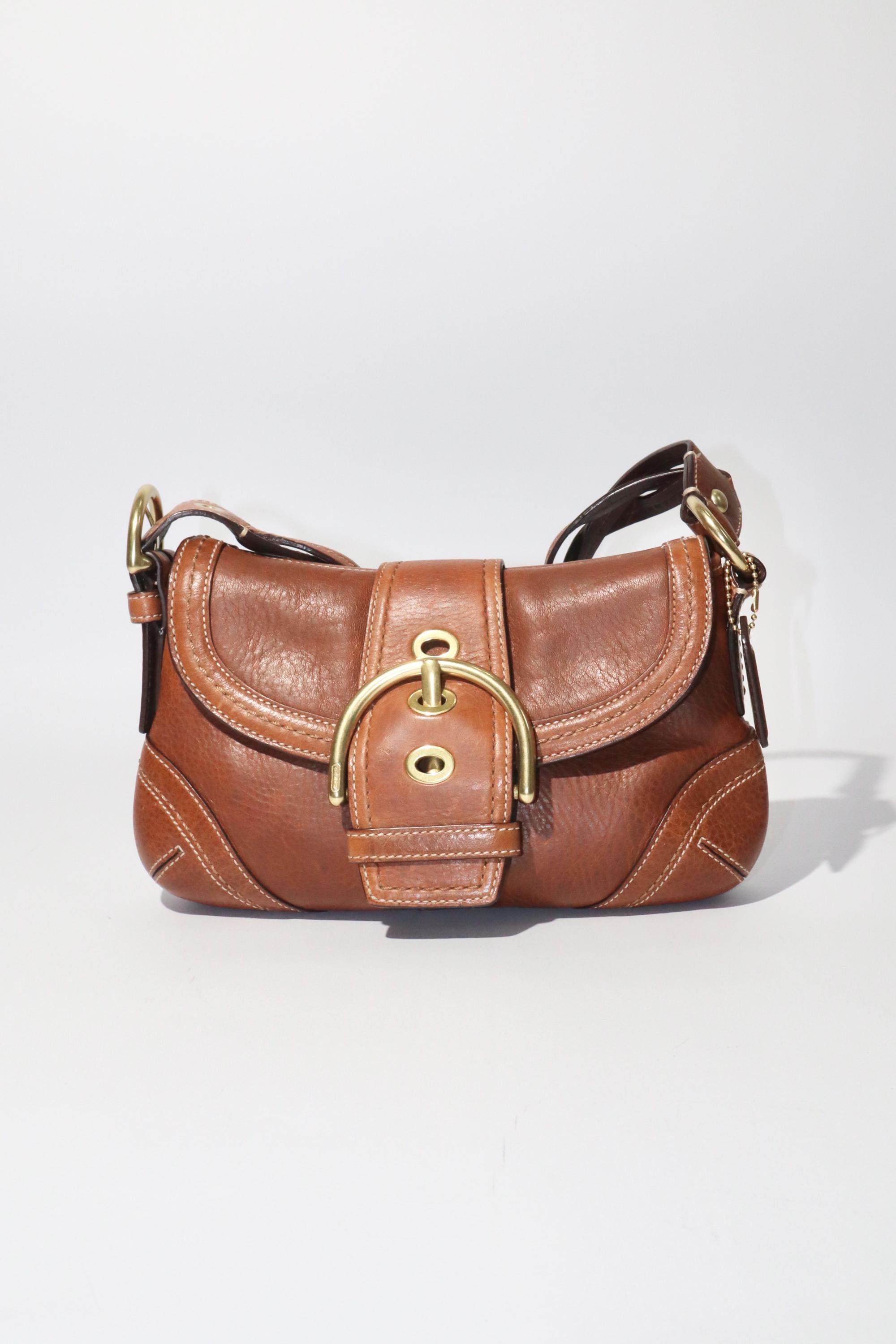 Coach Vintage Soho Bags - Etsy Canada