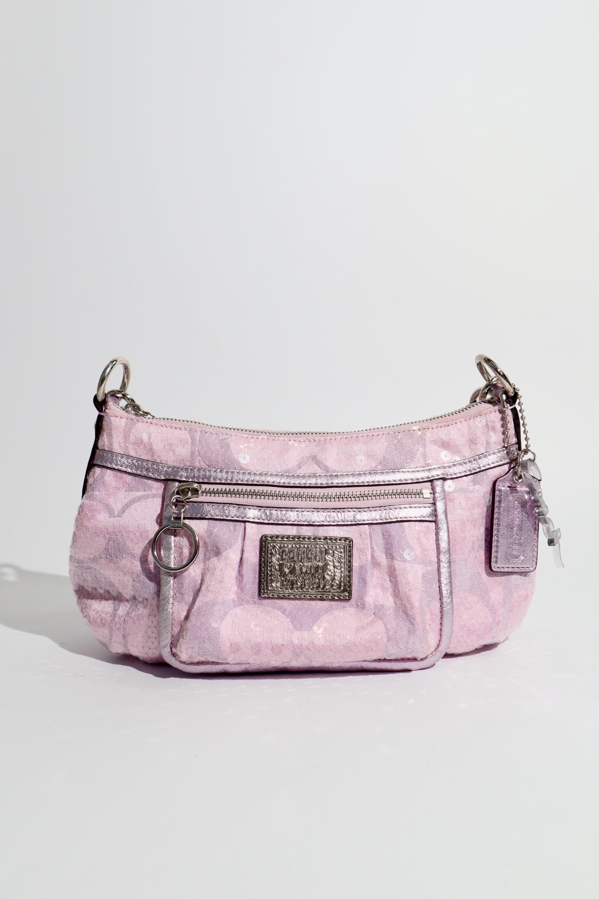 2000s pink coach bag - Etsy 日本