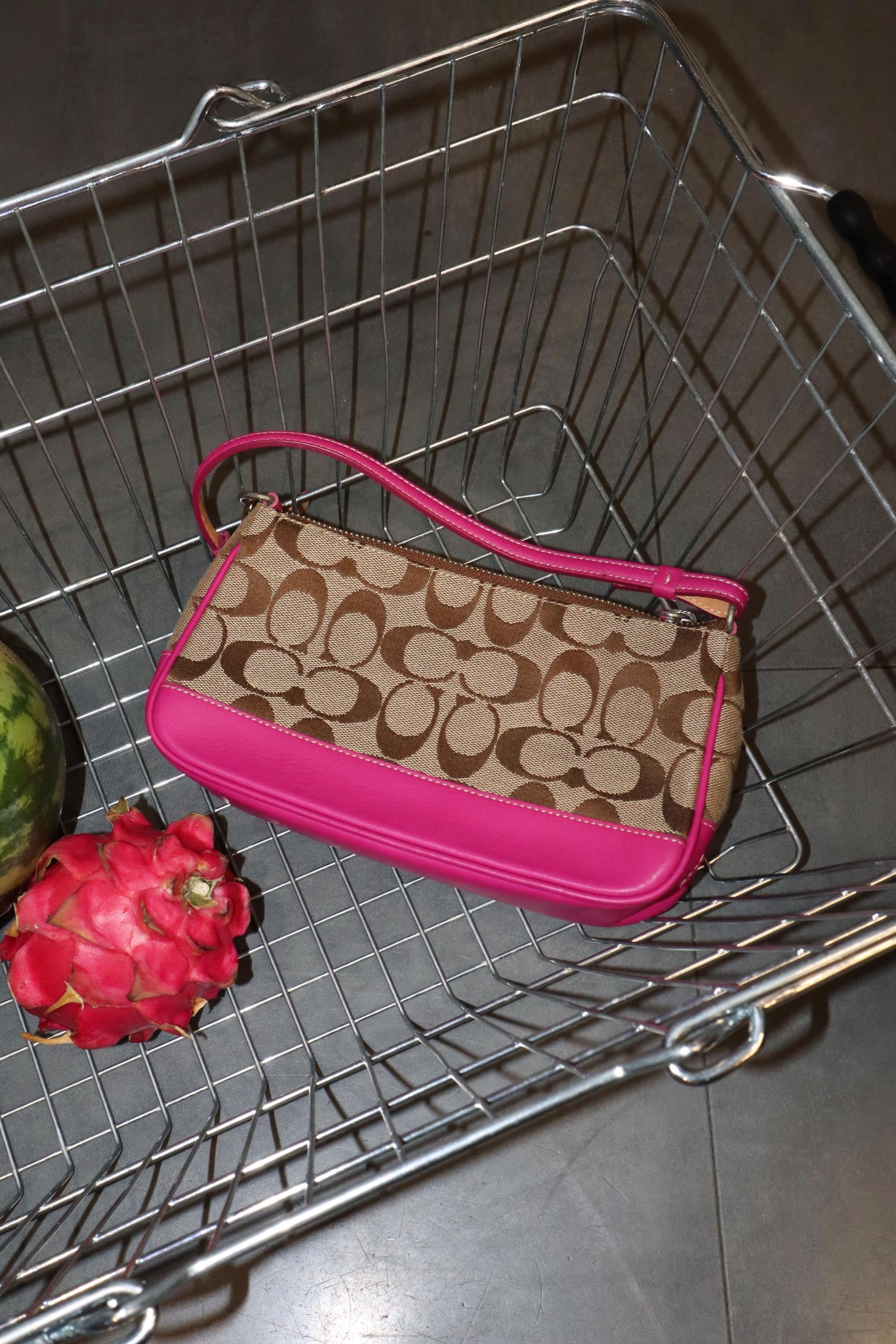 Coach Madison Vintage Handbag - Etsy UK