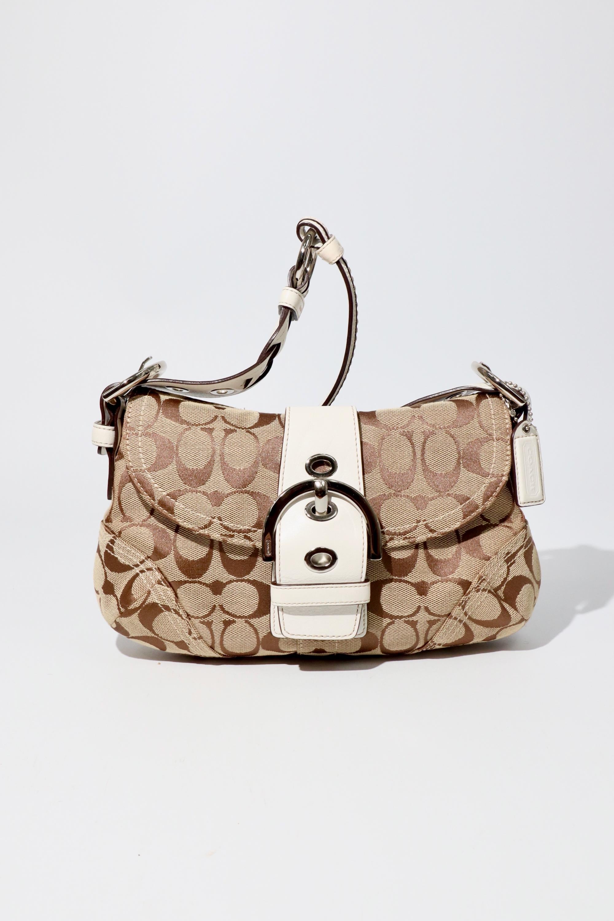 Coach Soho Hobo - Etsy Canada