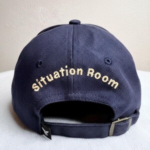 Presidential National Security Council Hat NSC Patriotic Cap American Leadership Security Gift image 4