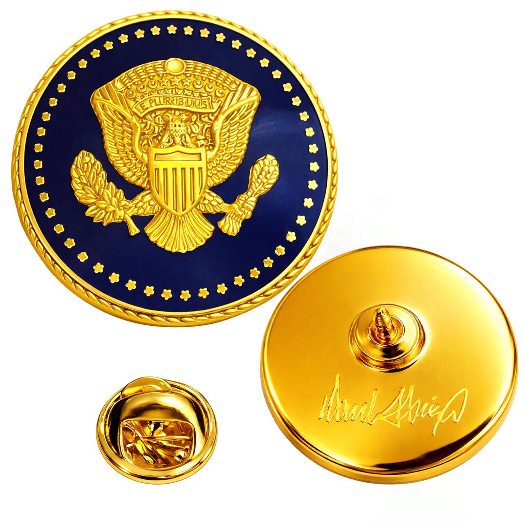 Donald Trump Presidential Seal - Etsy