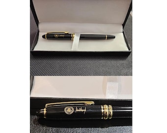 Donald Trump Signature Pen - Luxury Gold Presidential Pen Limited Edition Executive Gift Collectible