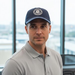 Presidential National Security Council Hat NSC Patriotic Cap American Leadership Security Gift image 7