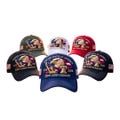 U.S. 250th Anniversary Eagle Baseball Cap - Patriotic Adjustable Freedom Hat USA Independence Gift