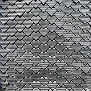 Small Lizard Scale Armor 3D printed Fabric great for cosplay, costuming, fantasy armor, Knight, viking, D&D